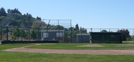 City Park Baseball Field Project